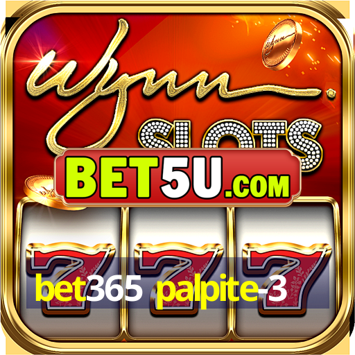 bet365 palpite